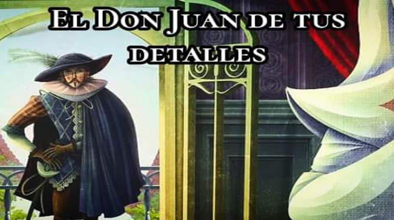 Comparsa El don Juan de tus detalles COAC2023
