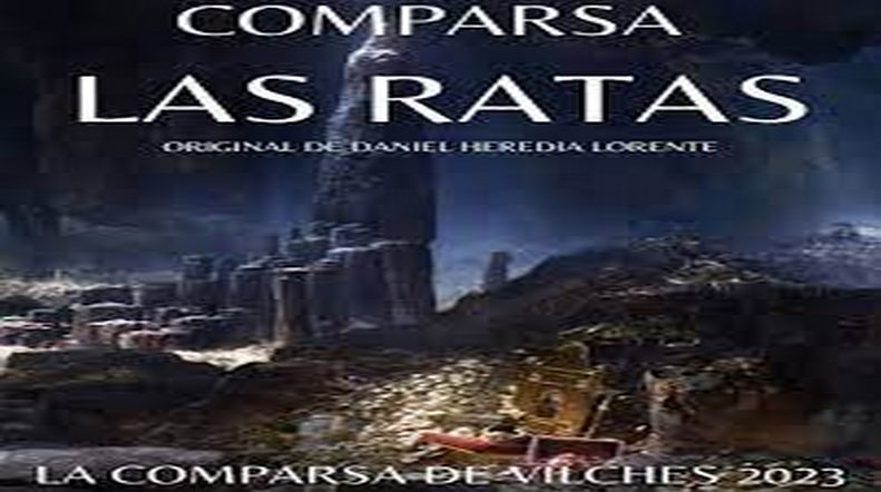 Comparsa Las ratas COAC2023