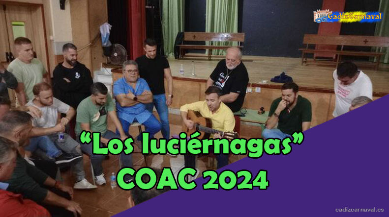 Los luciernagas