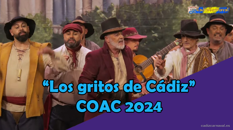 Los gritos de Cadiz