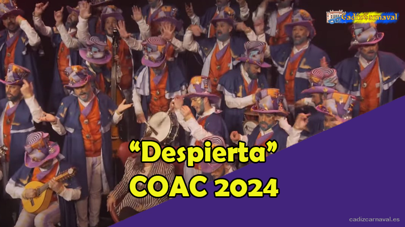 coro Despierta