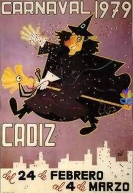 Cartel-Carnaval-de-Cadiz-1979
