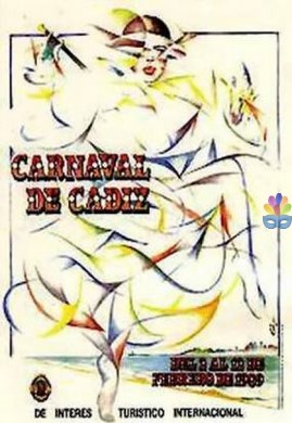 Cartel-Carnaval-de-Cadiz-1989