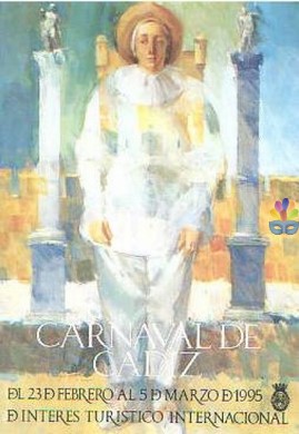 Cartel-Carnaval-de-Cadiz-1995