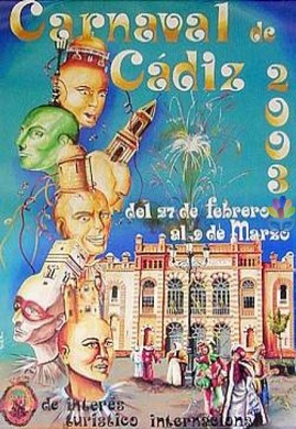 Cartel-Carnaval-de-Cadiz-2003