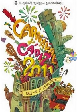 Cartel-Carnaval-de-Cadiz-2011