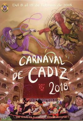 Cartel-Carnaval-de-Cadiz-2018